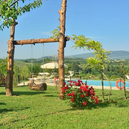 Fattoria Antonella Villa ซานจีมิญญาโน ภายนอก รูปภาพ