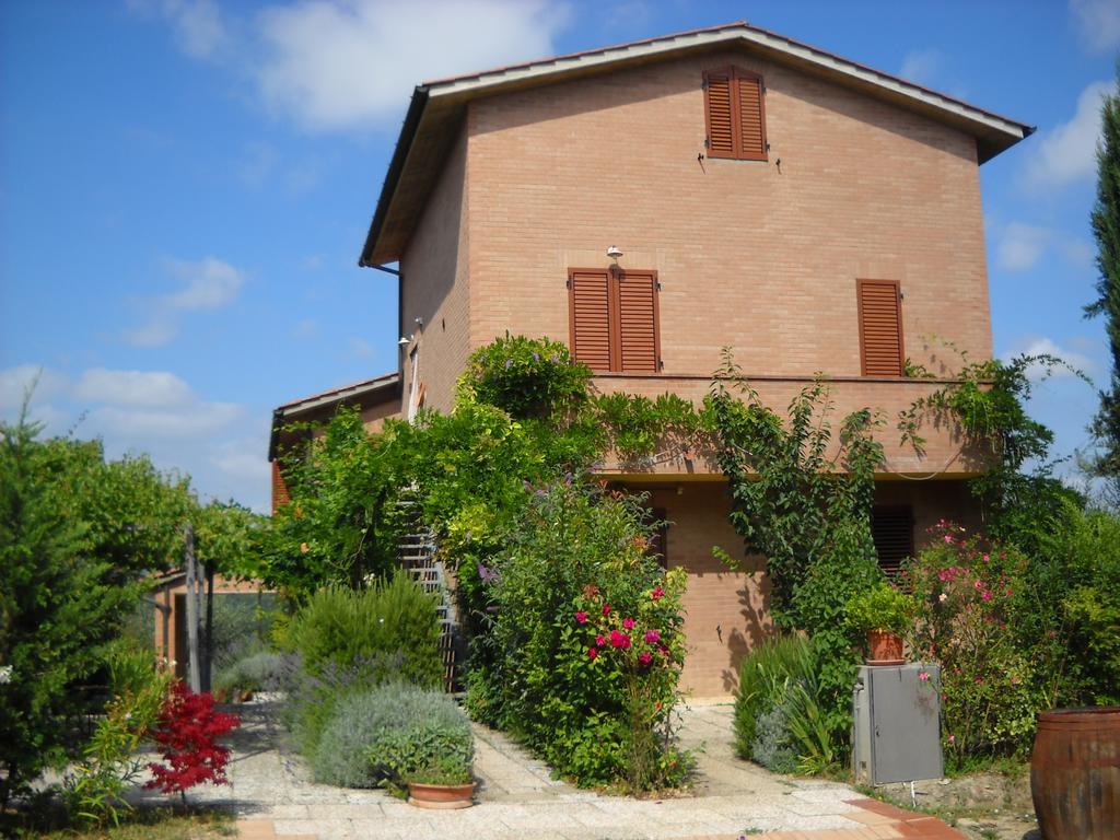 Fattoria Antonella Villa ซานจีมิญญาโน ภายนอก รูปภาพ