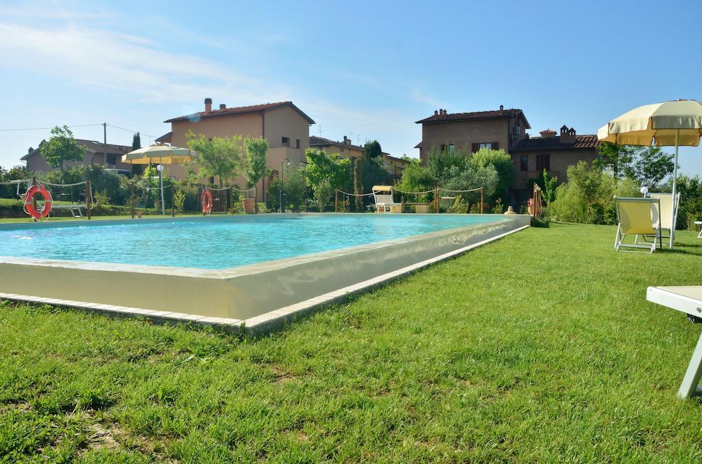 Fattoria Antonella Villa ซานจีมิญญาโน ภายนอก รูปภาพ