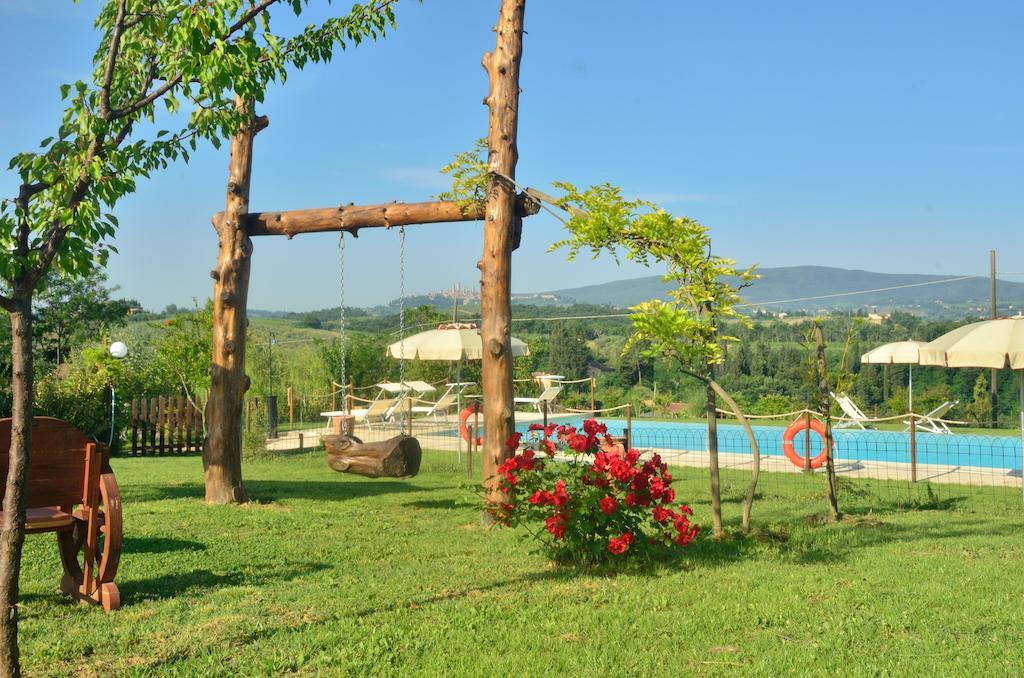Fattoria Antonella Villa ซานจีมิญญาโน ภายนอก รูปภาพ